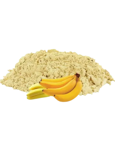 Banana Dried Powder